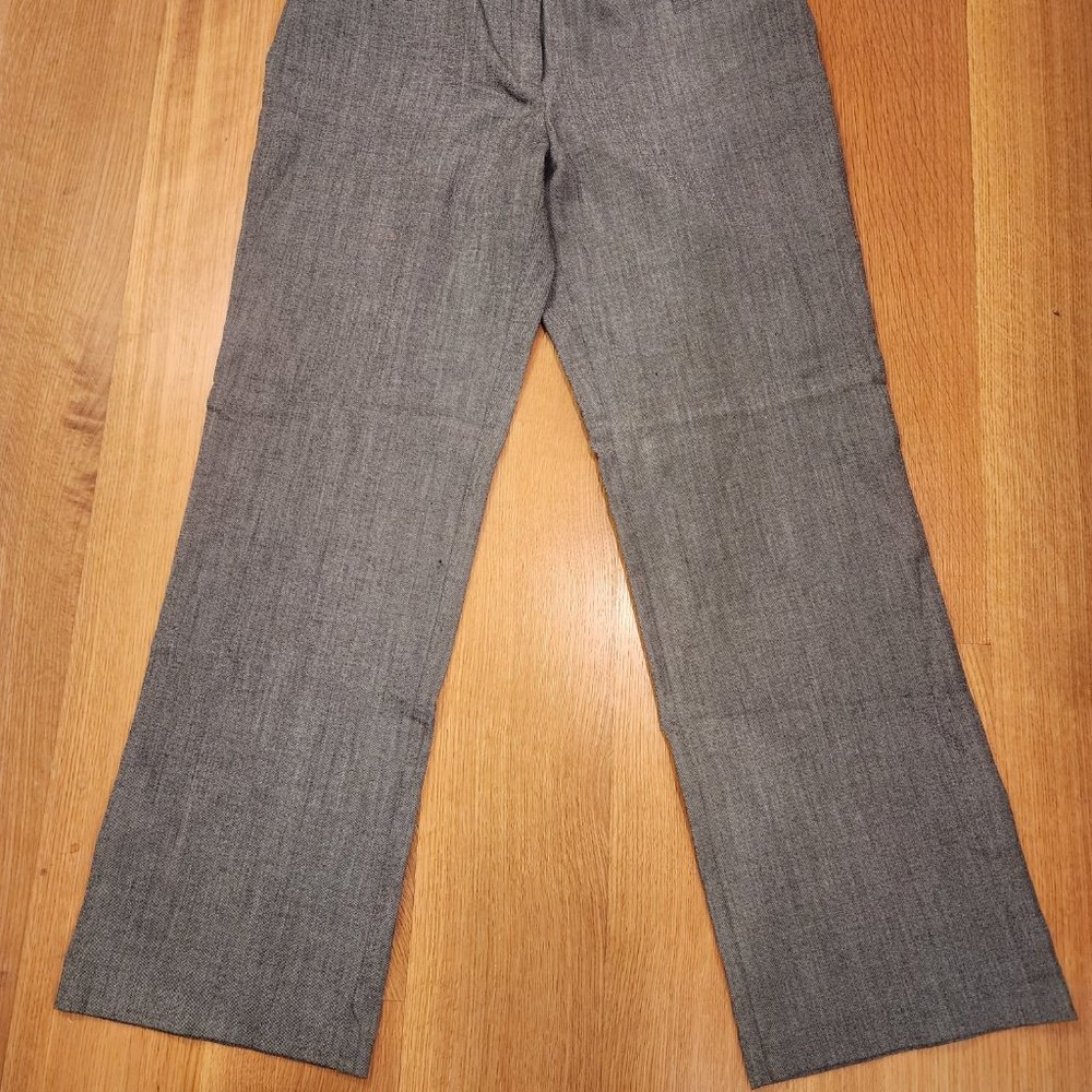 Studio 1940 Charcoal Dress Pants - Sz 12
